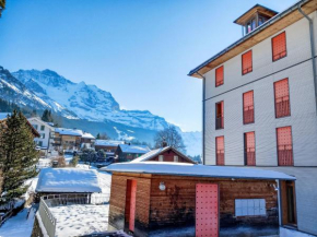 Apartment Eden Apt-D by Interhome Wengen
